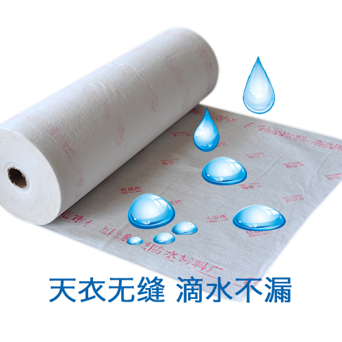 白银弹性体改性沥青防水卷材适用于工业防水工程